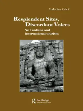 Crick |  Resplendent Sites, Discordant Voices | Buch |  Sack Fachmedien