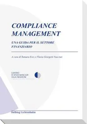 Erez / Giorgetti Nasciuti |  Compliance management | Buch |  Sack Fachmedien