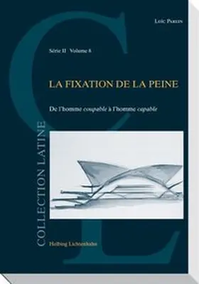 Parein |  La fixation de la peine | Buch |  Sack Fachmedien