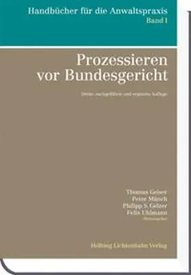 Bohnet / Haldy / Jeandin |  CPC | Buch |  Sack Fachmedien