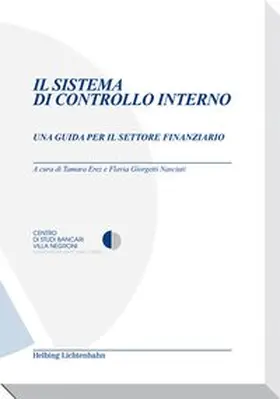 Bernasconi / Erez / Faus Pérez | Sistema di controllo interno | Buch | 978-3-7190-3129-9 | sack.de