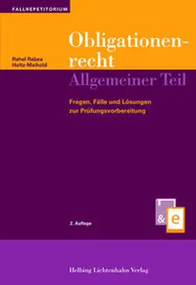 Holtz-Maihold |  Obligationenrecht Allgemeiner Teil | Buch |  Sack Fachmedien