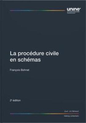 Bohnet | La procédure civile en schémas | Buch | 978-3-7190-4877-8 | sack.de