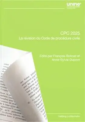 Bohnet / Dupont |  CPC 2025 | Buch |  Sack Fachmedien