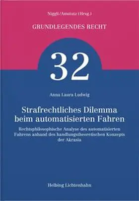 Ludwig |  Strafrechtliches Dilemma beim automatisierten Fahren | Buch |  Sack Fachmedien