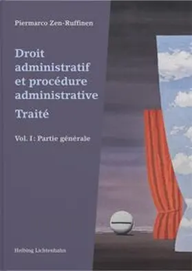 Zen-Ruffinen |  Droit administratif et procédure administrative | Buch |  Sack Fachmedien