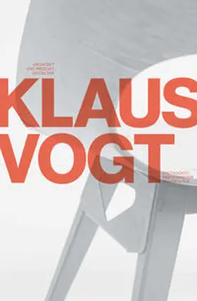 DESIGN+DESIGN |  Klaus Vogt | Buch |  Sack Fachmedien