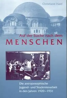 Haid |  Auf der Suche nach dem Menschen | Buch |  Sack Fachmedien