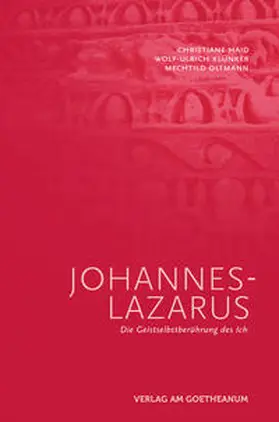 Haid / Klünker / Oltmann |  Johannes-Lazarus | Buch |  Sack Fachmedien