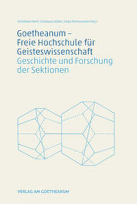 Haid / Kaliks / Zimmermann |  Goetheanum – Freie Hochschule für Geisteswissenschaft | Buch |  Sack Fachmedien