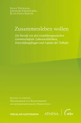 Viscrianu / Kronenberg / Roever | Zusammenleben wollen | Buch | 978-3-7235-1743-7 | sack.de