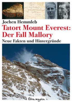 Hemmleb |  Tatort Mount Everest | Buch |  Sack Fachmedien