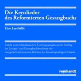 Marti |  Die Kernlieder des Reformierten Gesangbuchs | Sonstiges |  Sack Fachmedien