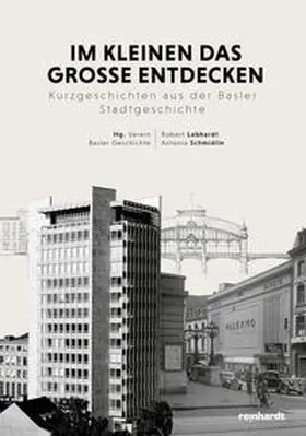 Labhardt / Schmidlin |  Im Kleinen das Grosse entdecken | Buch |  Sack Fachmedien