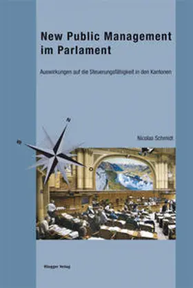 Schmidt |  New Public Management im Palament | Buch |  Sack Fachmedien