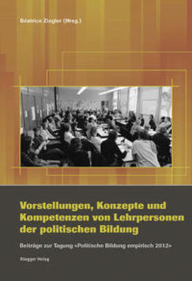 Hediger / Allenspach / Koller |  Vorstellungen, Konzepte und Kompetenzen von Lehrpersonen der politischen Bildung | Buch |  Sack Fachmedien