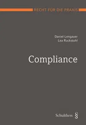 Lengauer / Ruckstuhl |  Compliance (PrintPlu§) | Buch |  Sack Fachmedien