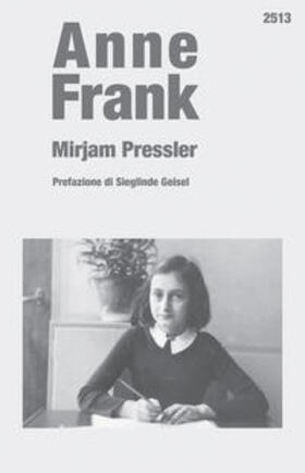 Pressler |  Anne Frank | Buch |  Sack Fachmedien