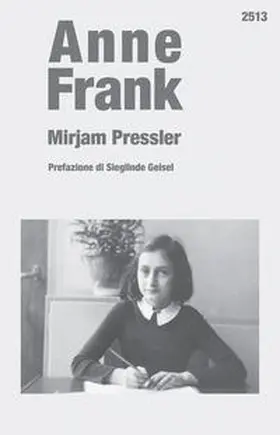 Pressler | Anne Frank | Buch | 978-3-7269-0024-3 | sack.de