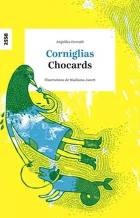 Overath | Corniglias - Chocards | Buch | 978-3-7269-0109-7 | sack.de