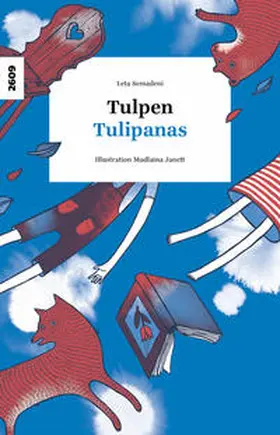 Semadeni |  Tulpen - Tulipanas | Buch |  Sack Fachmedien