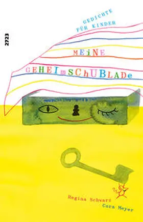 Schwarz |  Meine Geheimschublade | Buch |  Sack Fachmedien