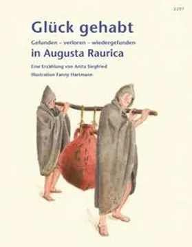 Siegfried |  Glück gehabt | Buch |  Sack Fachmedien