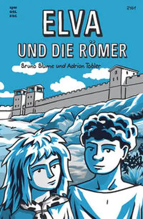 Blume |  Elva und die Römer | Buch |  Sack Fachmedien