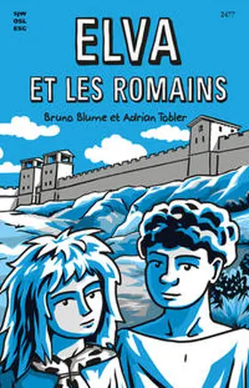 Blume |  Elva et les Romains | Buch |  Sack Fachmedien