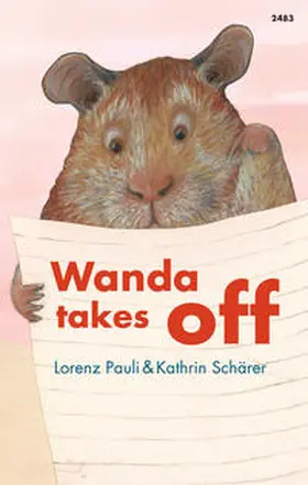 Pauli |  Wanda takes off | Buch |  Sack Fachmedien