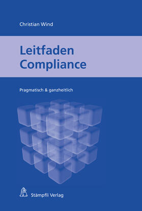 Wind |  Leitfaden Compliance | Buch |  Sack Fachmedien
