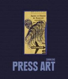 Doswald |  Press Art | Buch |  Sack Fachmedien