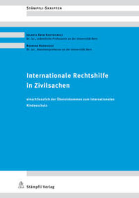 Kren Kostkiewicz / Rodriguez |  Internationale Rechtshilfe in Zivilsachen | Buch |  Sack Fachmedien