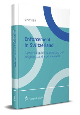 Oetiker / Favalli / Meier-Dieterle |  Enforcement in Switzerland | Buch |  Sack Fachmedien