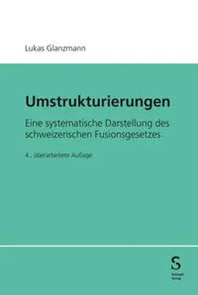 Glanzmann |  Umstrukturierungen | eBook | Sack Fachmedien