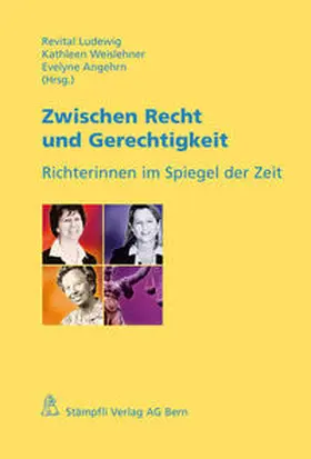 Ludewig / Weislehner / Angehrn |  Zwischen Recht und Gerechtigkeit | Buch |  Sack Fachmedien