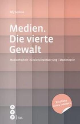 Salmina |  Medien. Die vierte Gewalt | Buch |  Sack Fachmedien