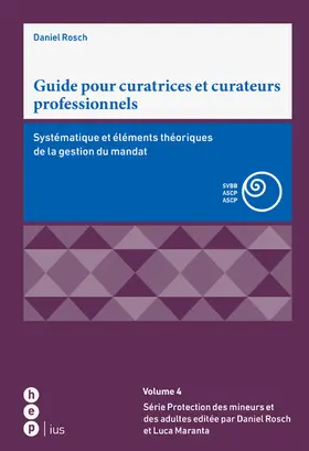 Rosch |  Guide pour curatrices et curateurs professionnels | eBook | Sack Fachmedien