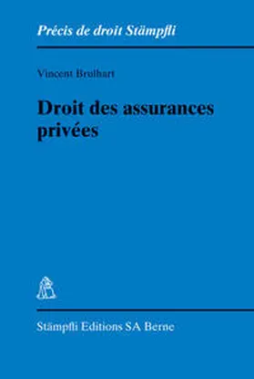 Brulhart | Droit des assurances privées | Buch | 978-3-7272-2396-9 | sack.de