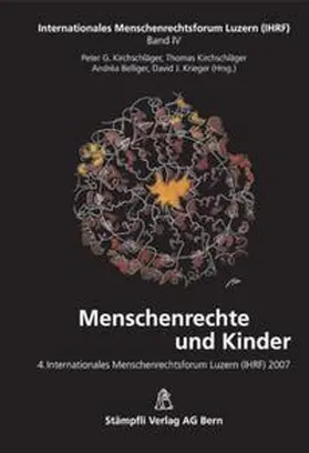 Kirchschläger / Belliger / Krieger |  Menschenrechte und Kinder | Buch |  Sack Fachmedien