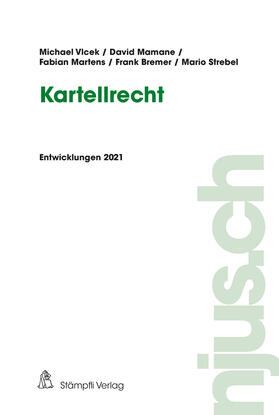 Martens |  Kartellrecht | eBook | Sack Fachmedien