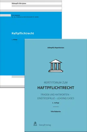 Roberto |  Haftpflichtrecht (Set) | Buch |  Sack Fachmedien