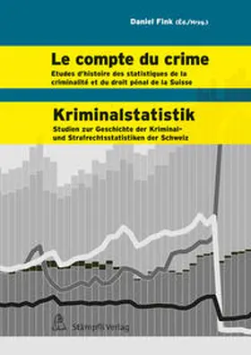 Fink |  Le compte du crime - Kriminalstatistik | Buch |  Sack Fachmedien