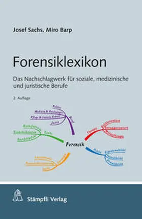 Sachs / Barp |  Forensiklexikon | eBook | Sack Fachmedien