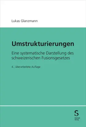 Glanzmann |  Umstrukturierungen | Buch |  Sack Fachmedien