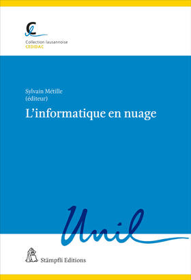 Métille | L'informatique en nuage | Buch | 978-3-7272-4456-8 | sack.de