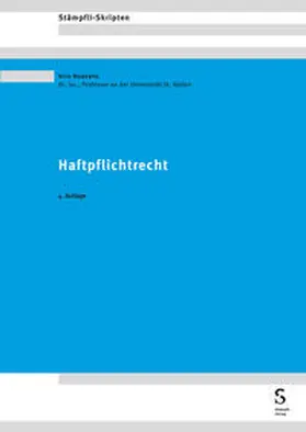 Roberto |  Haftpflichtrecht | eBook | Sack Fachmedien