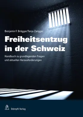 Zangger / Brägger | Freiheitsentzug in der Schweiz | Buch | 978-3-7272-5352-2 | sack.de