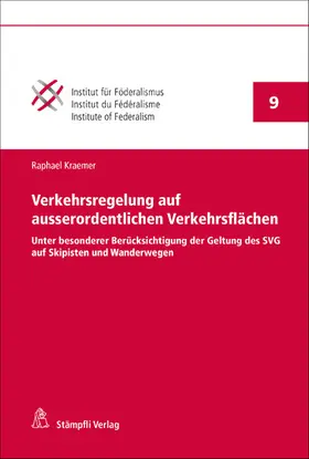 Kraemer |  Verkehrsregelung auf ausserordentlichen Verkehrsflächen | eBook | Sack Fachmedien