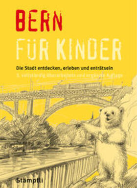 Frei-Nägeli / Sahli |  Bern für Kinder | Buch |  Sack Fachmedien